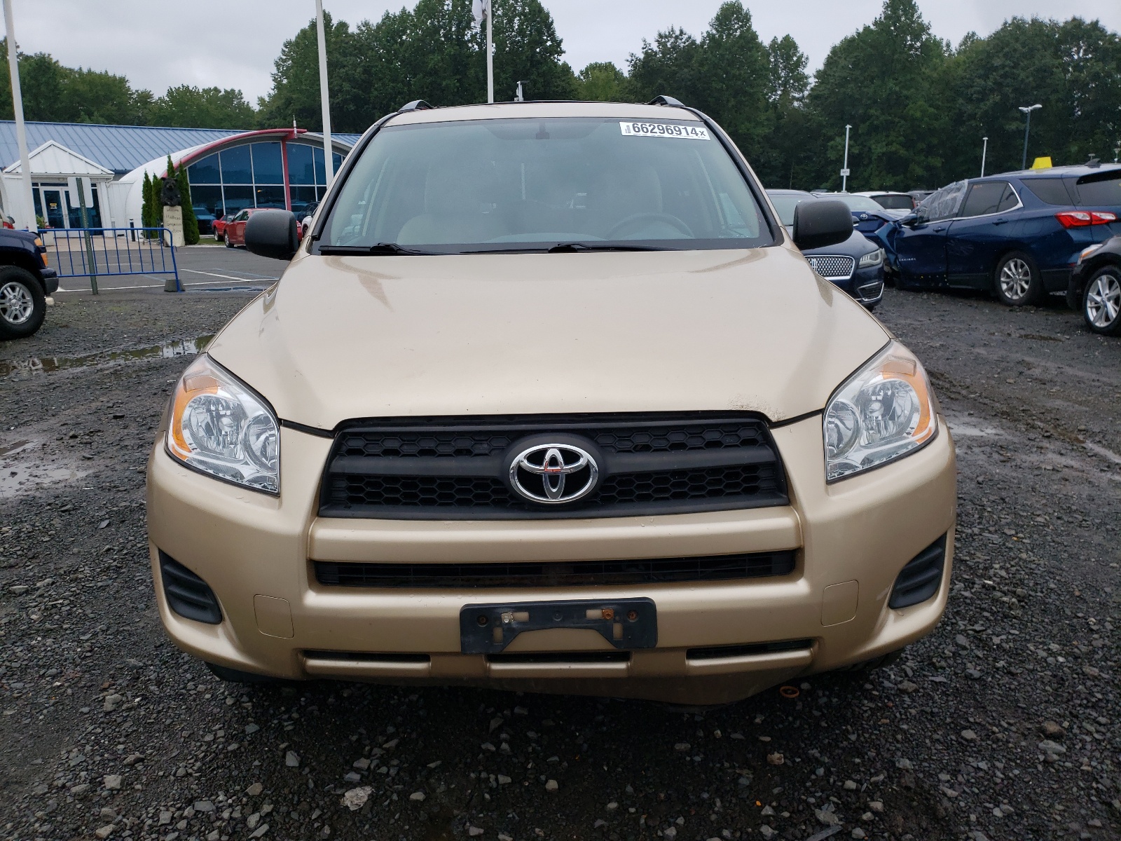 2012 Toyota Rav4 vin: 2T3BF4DV9CW183967