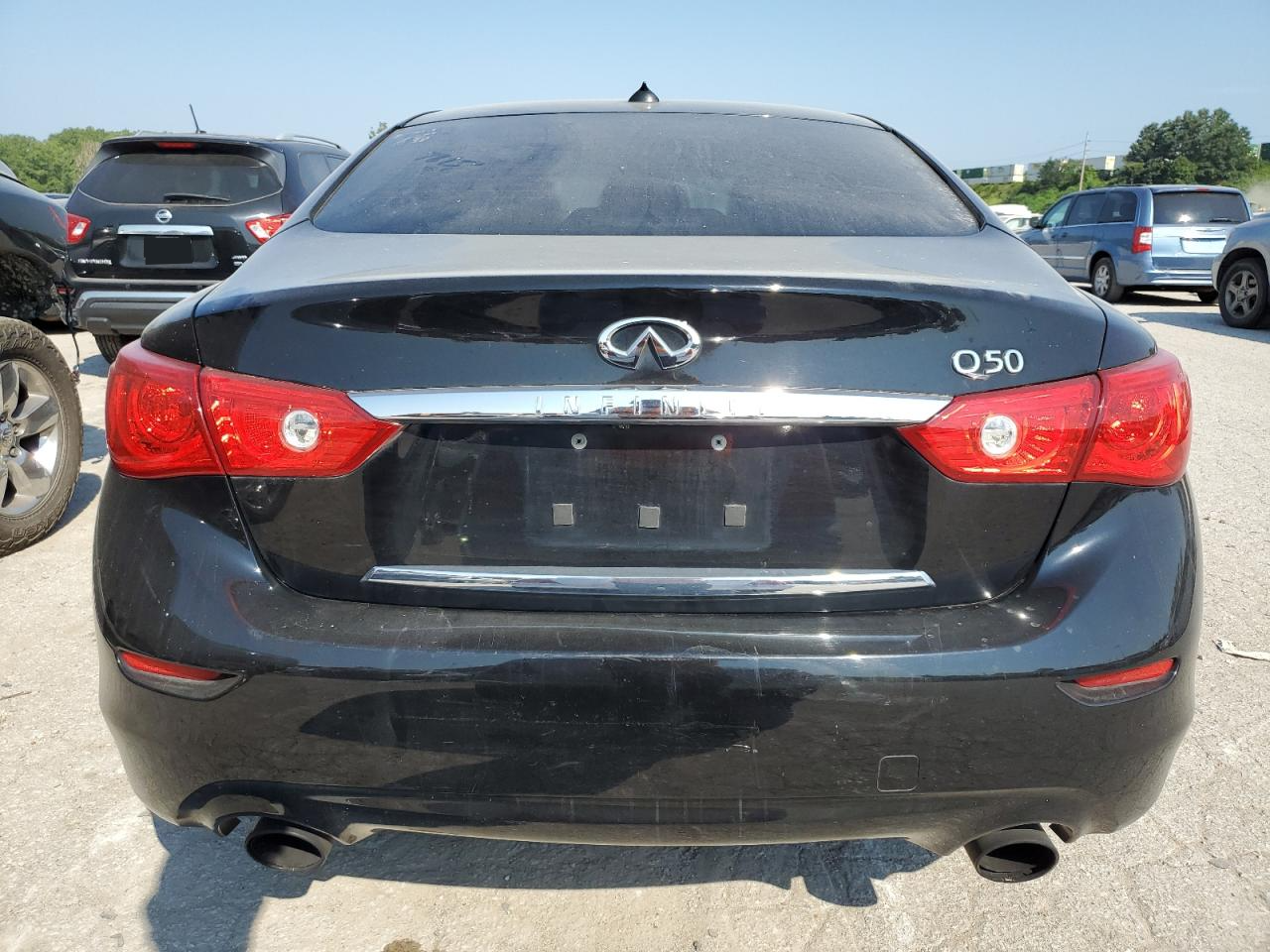 2017 Infiniti Q50 Premium vin: JN1EV7AP7HM731303