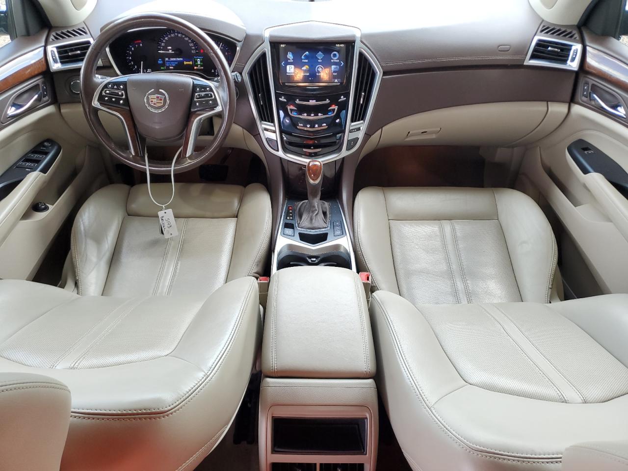 3GYFNEE33FS559193 2015 Cadillac Srx Luxury Collection