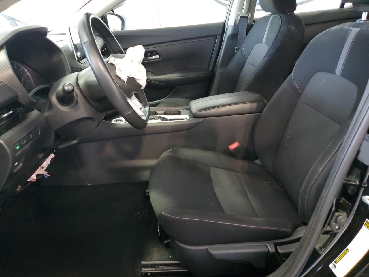 2022 Nissan Sentra Sv VIN: 3N1AB8CV2NY267645 Lot: 68708034