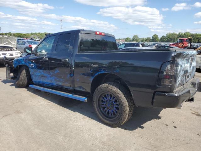  RAM 1500 2018 Czarny