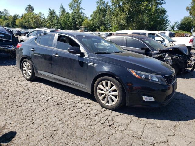  KIA OPTIMA 2015 Czarny