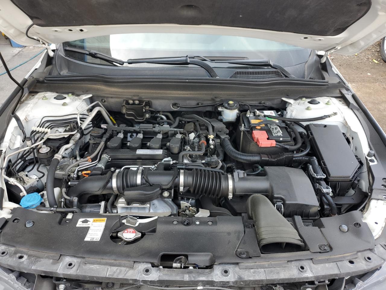 1HGCV1F34JA244091 2018 Honda Accord Sport