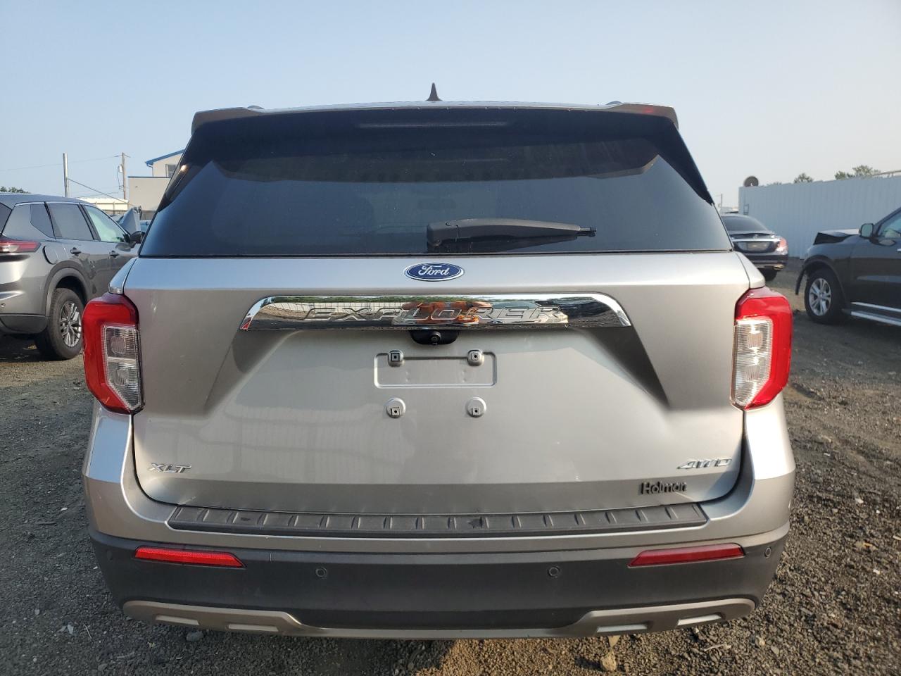 2021 Ford Explorer Xlt VIN: 1FMSK8DH9MGA21827 Lot: 67527524