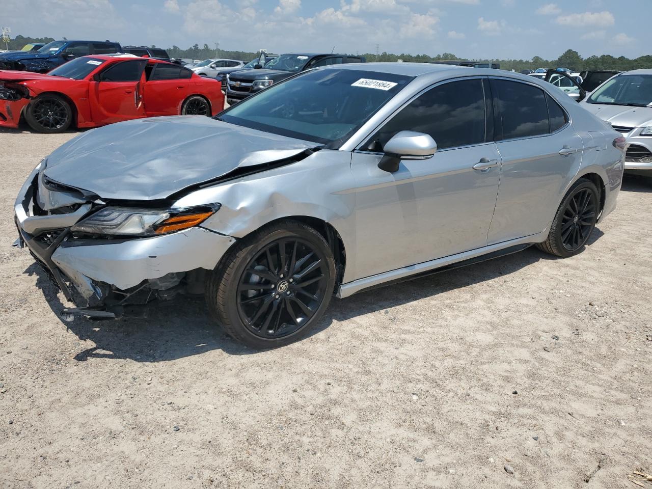 4T1K61AK0MU498188 2021 Toyota Camry Xse