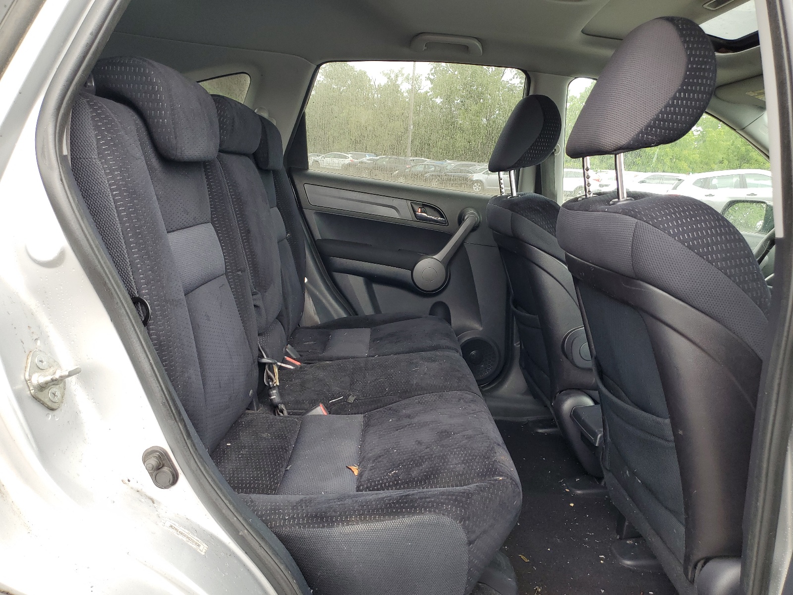 3CZRE48569G701936 2009 Honda Cr-V Ex