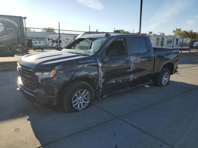 2022 Chevrolet Silverado K1500 Rst