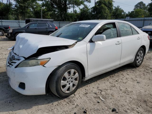 2011 Toyota Camry Base продається в Hampton, VA - Front End