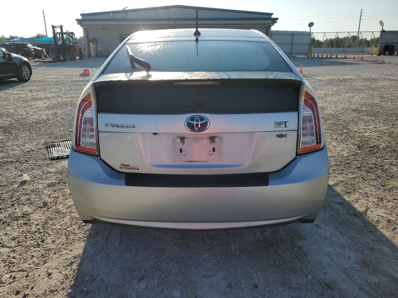 2013 Toyota Prius VIN: JTDKN3DU3D1618115 Lot: 67198004