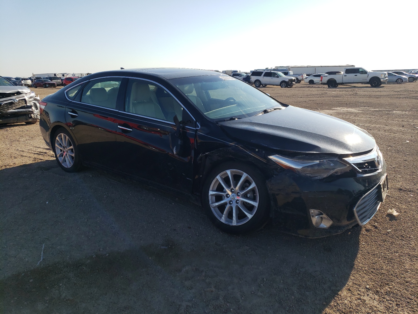 4T1BK1EB5FU190491 2015 Toyota Avalon Xle