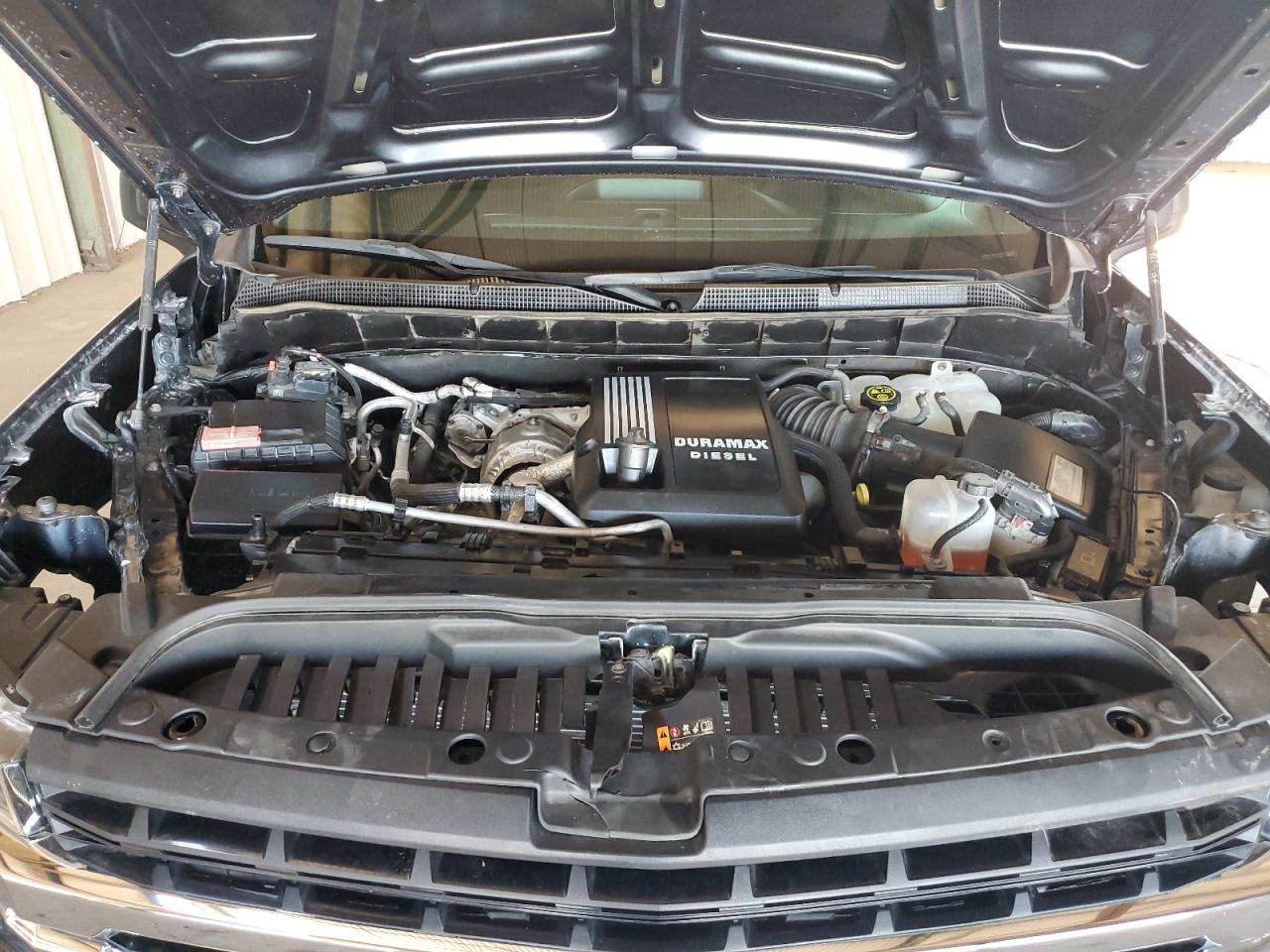 2021 Chevrolet Silverado C1500 Rst VIN: 1GCPWDET1MZ265132 Lot: 67929214