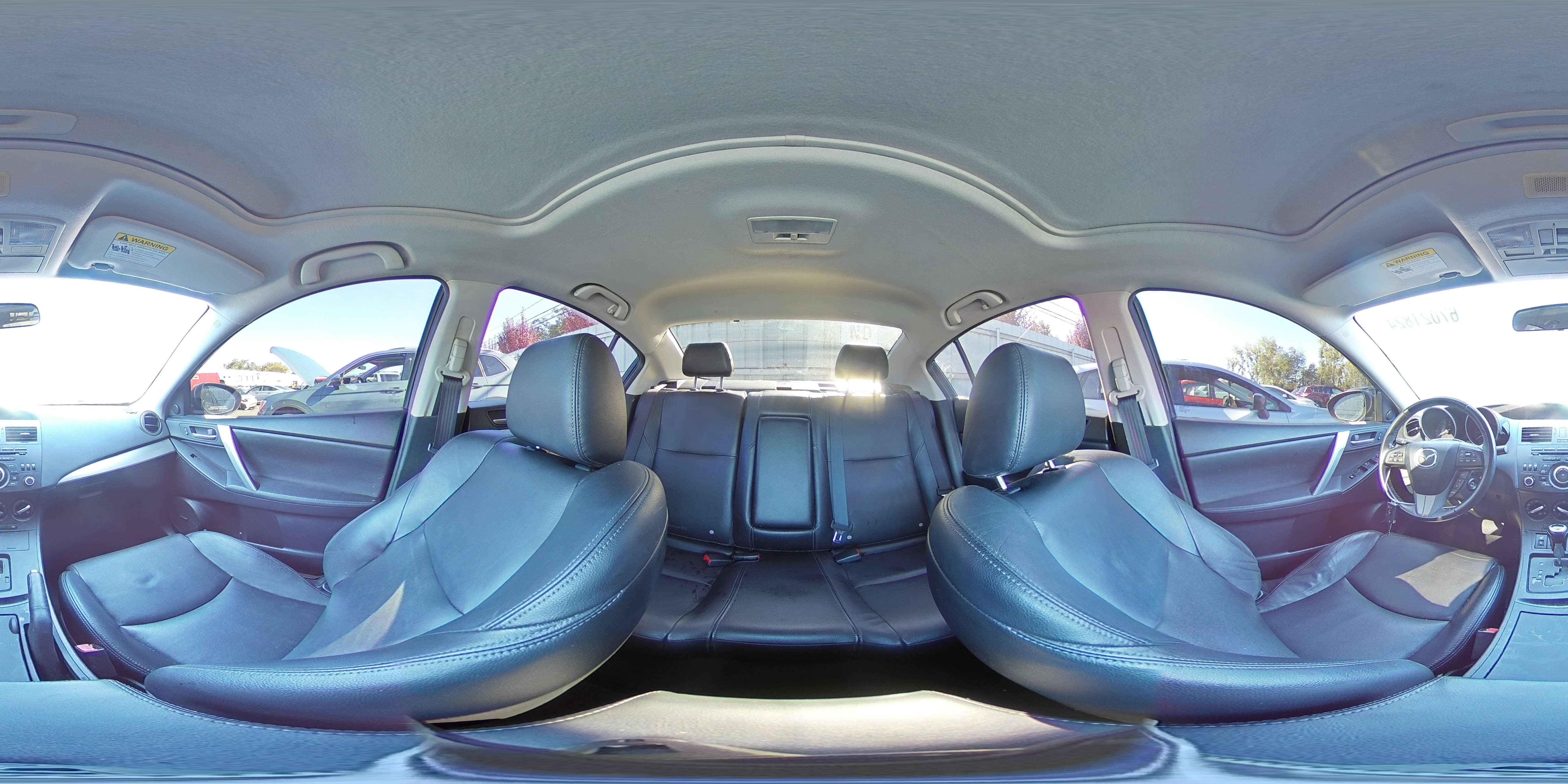 2012 Mazda 3 I VIN: JM1BL1W80C1645457 Lot: 67021824