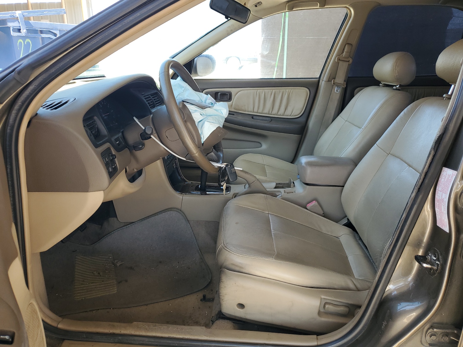 1N4DL01DXWC246058 1998 Nissan Altima Xe