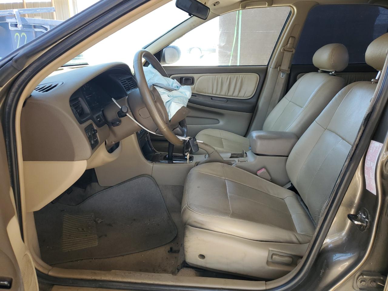 1998 Nissan Altima Xe VIN: 1N4DL01DXWC246058 Lot: 66112684