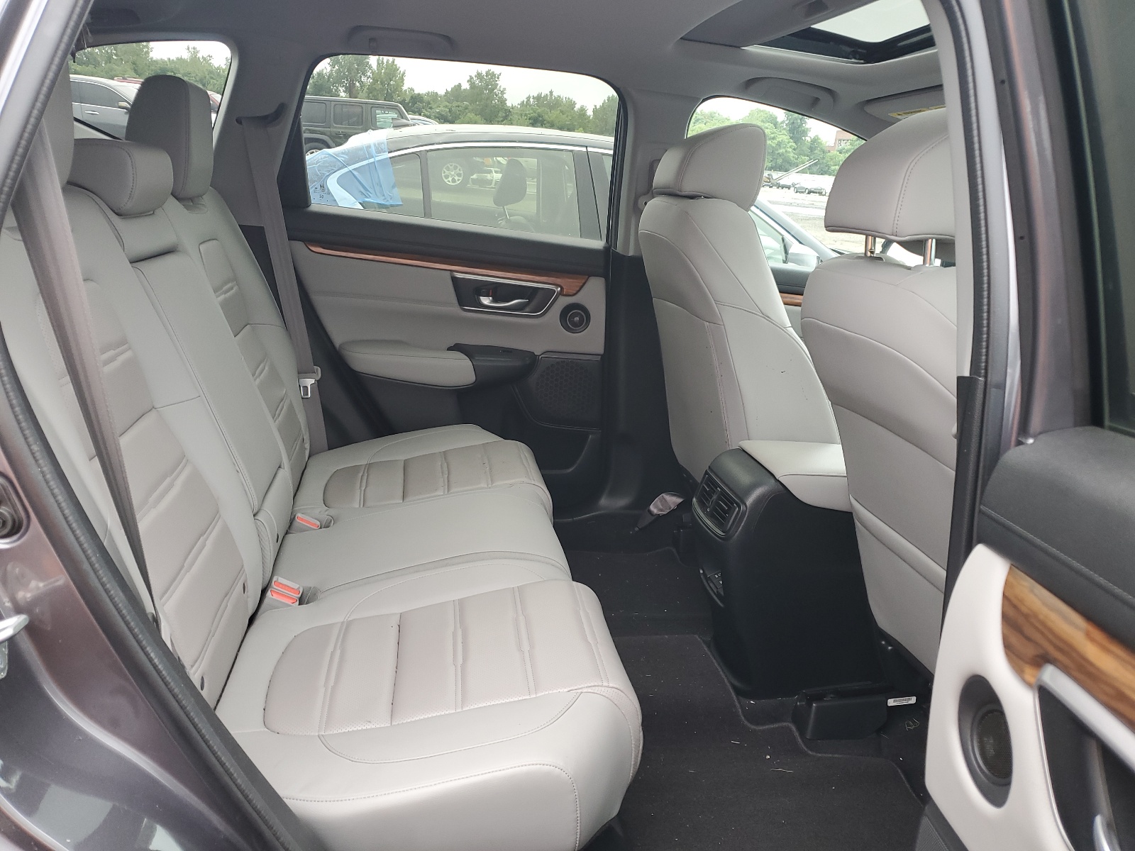 2HKRW2H84LH674249 2020 Honda Cr-V Exl