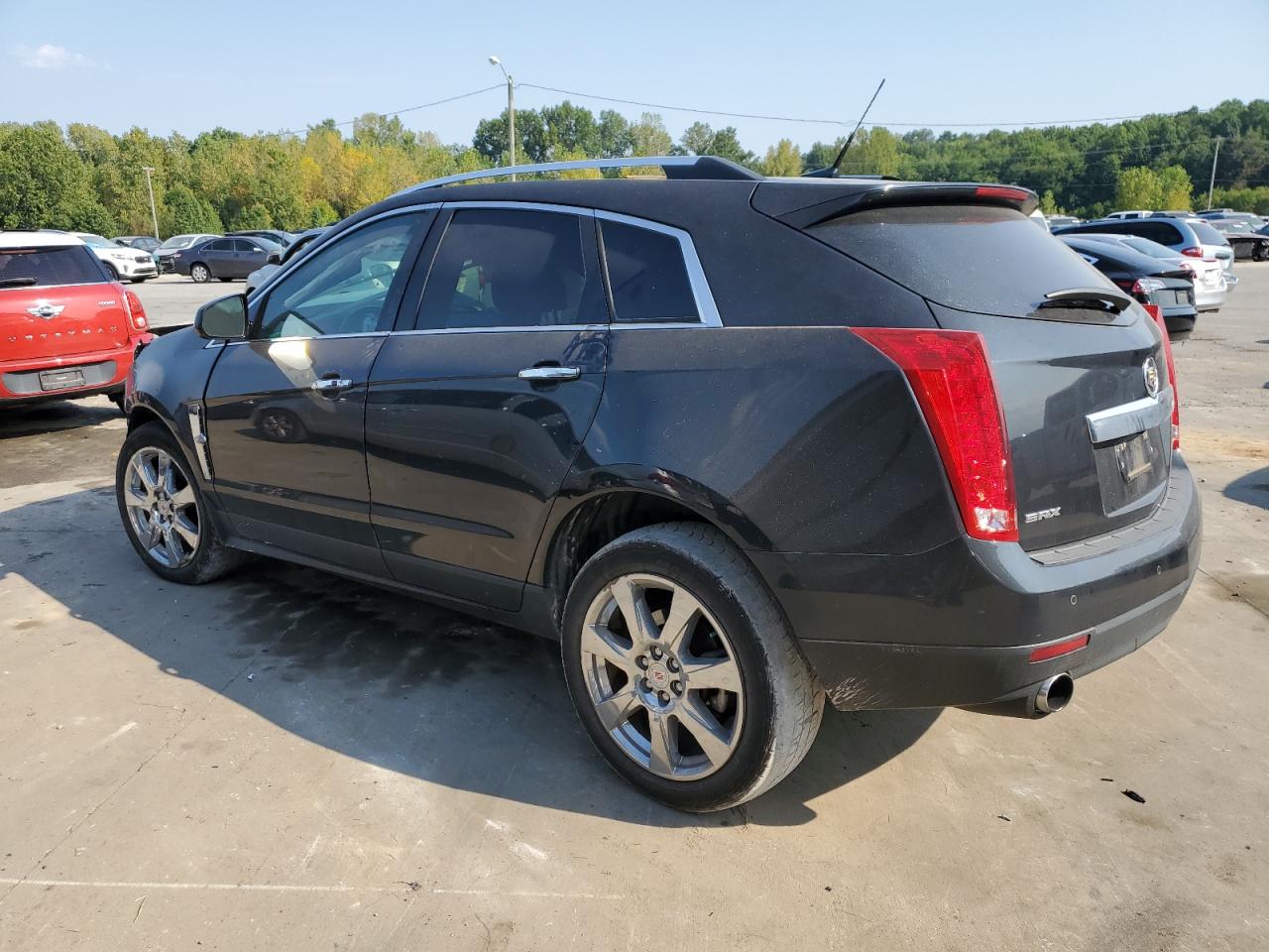 3GYFNCE30CS517693 2012 Cadillac Srx Premium Collection