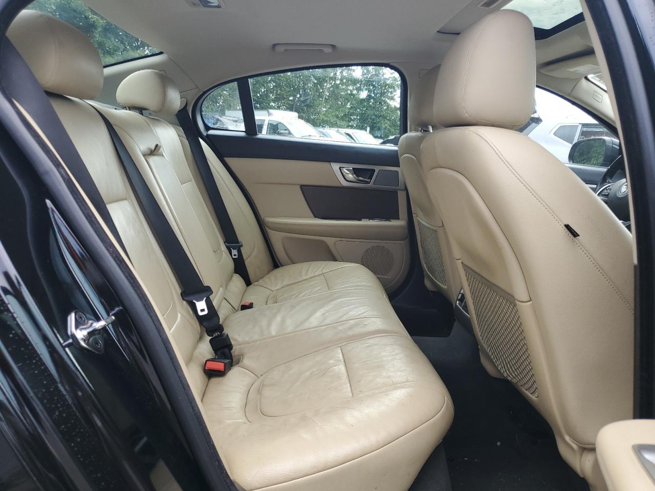 2013 Jaguar Xf VIN: SAJWJ0EF4D8S87632 Lot: 65875794