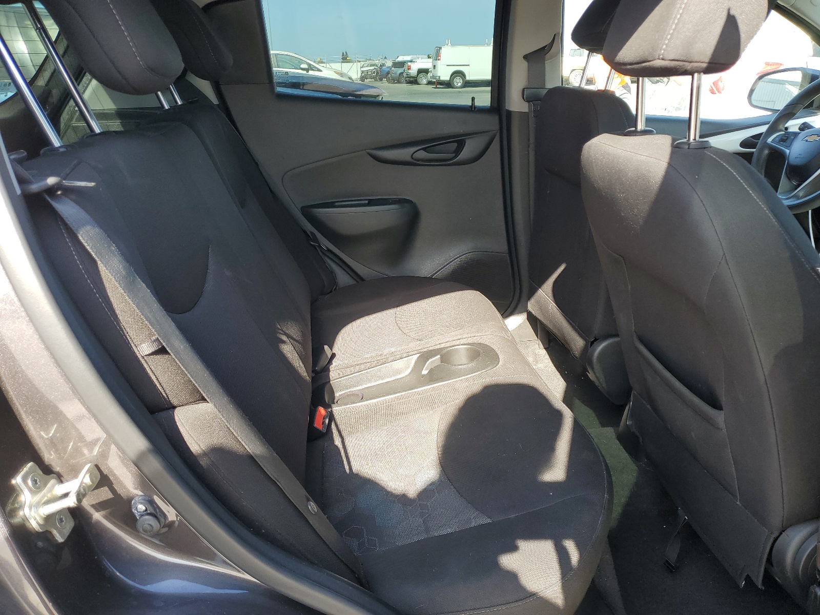 KL8CD6SA2GC584199 2016 Chevrolet Spark 1Lt