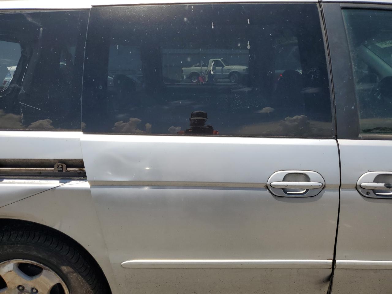 2001 Honda Odyssey Ex VIN: 2HKRL18691H547706 Lot: 65402984