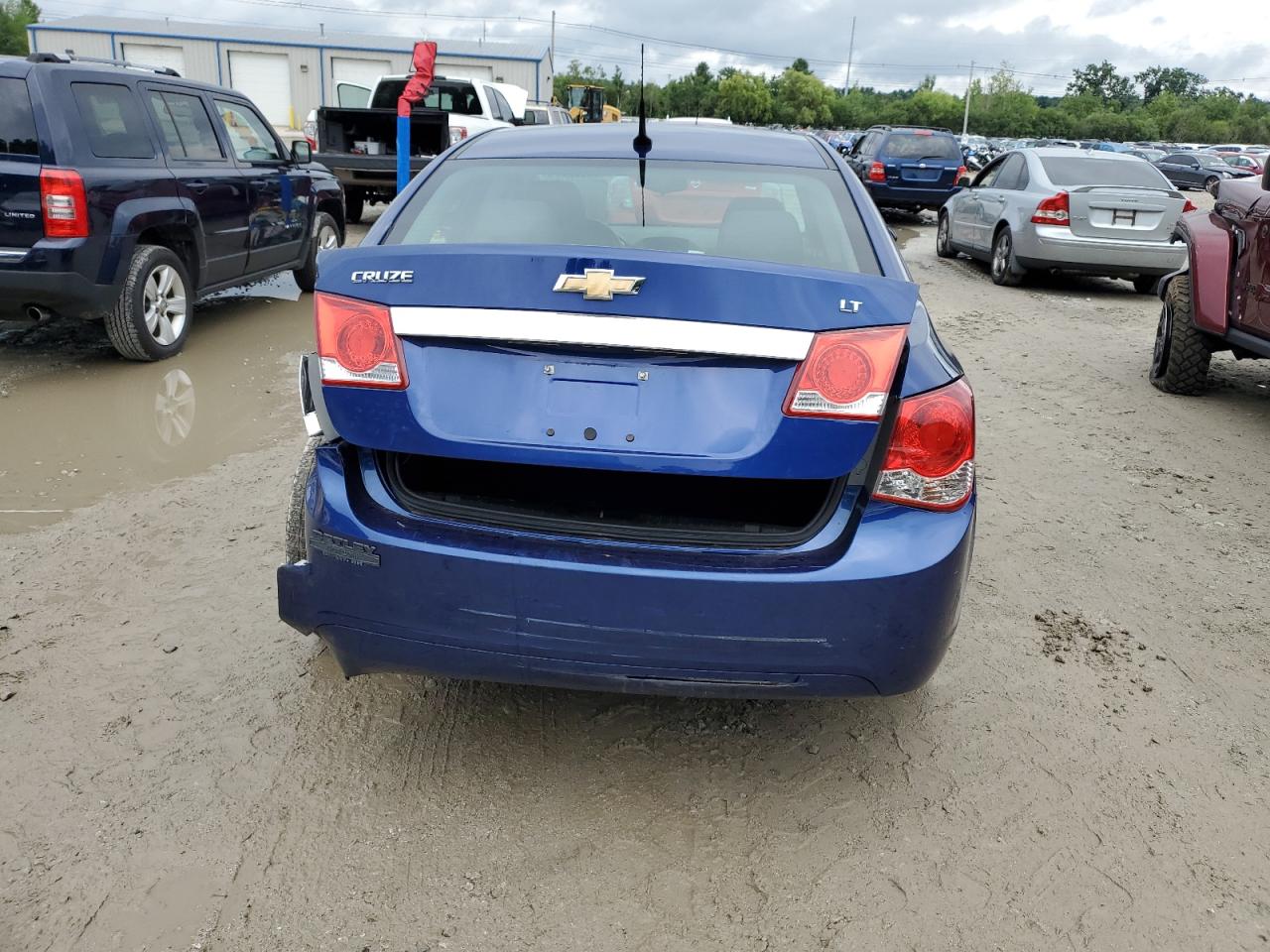 1G1PC5SB9D7247864 2013 Chevrolet Cruze Lt