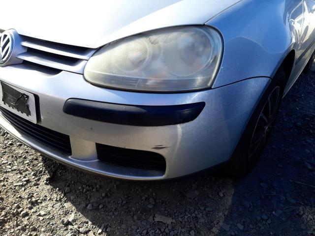 2006 VOLKSWAGEN GOLF FSI S