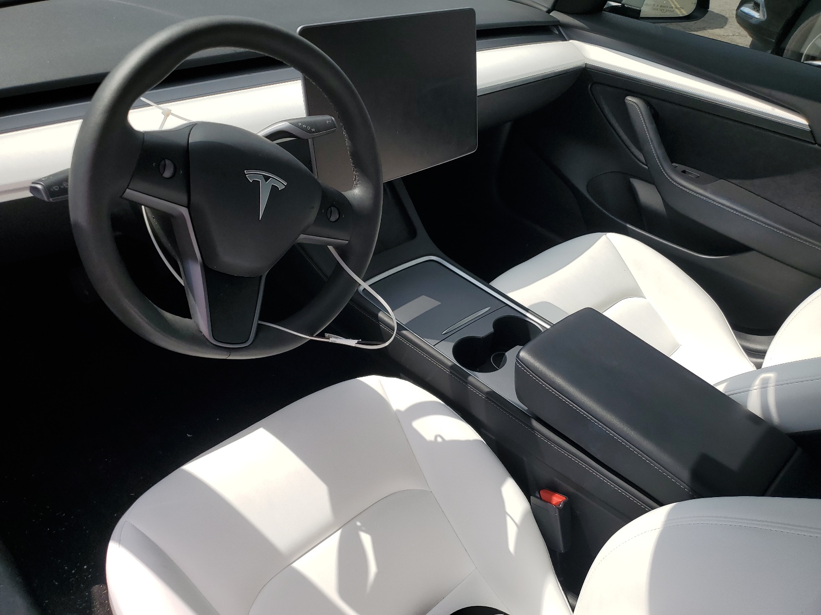 5YJ3E1EA2PF704301 2023 Tesla Model 3