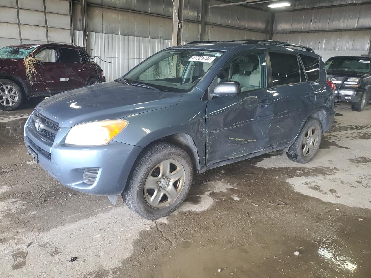 JTMBF4DV6A5022268 2010 Toyota Rav4