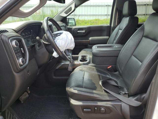  GMC SIERRA 2020 Biały