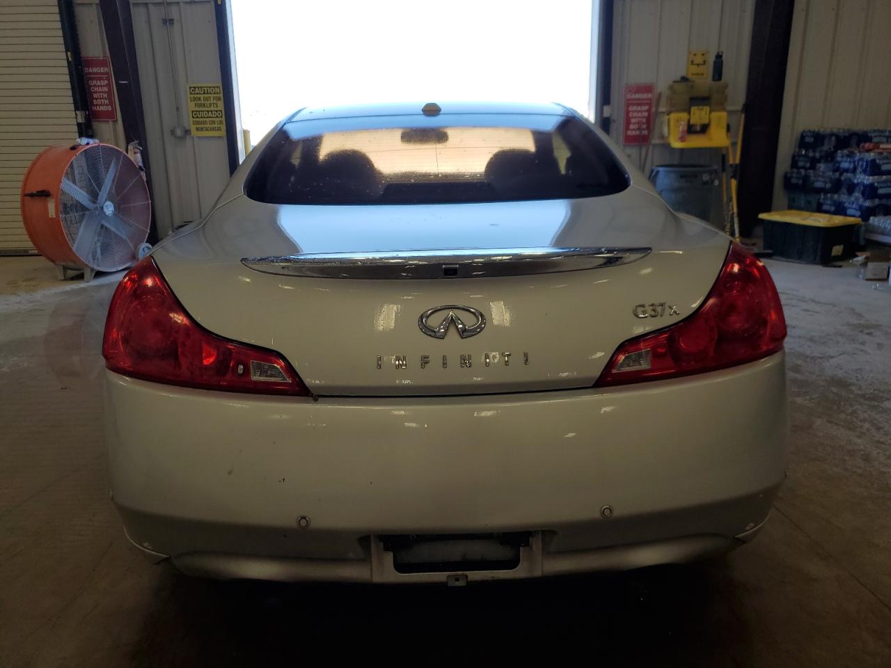 2013 Infiniti G37 VIN: JN1CV6EL7DM982146 Lot: 66679434