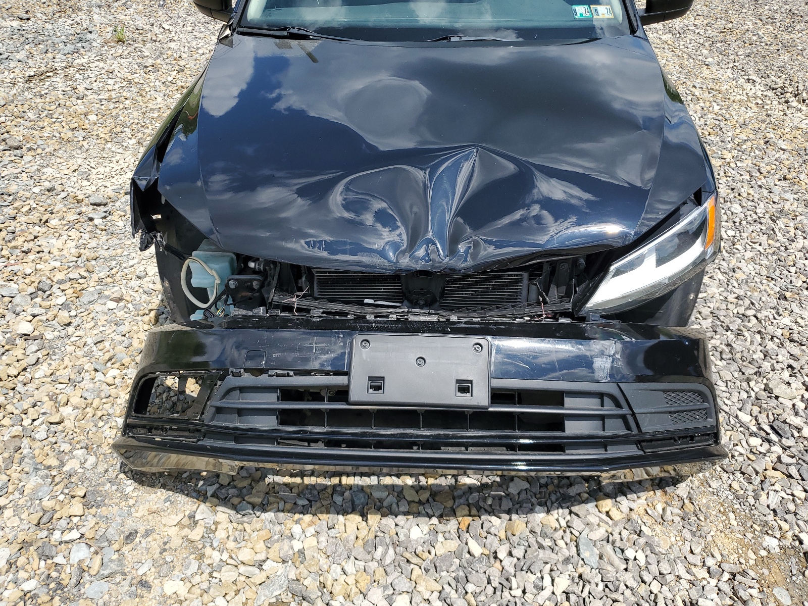 3VW267AJ9GM366518 2016 Volkswagen Jetta S