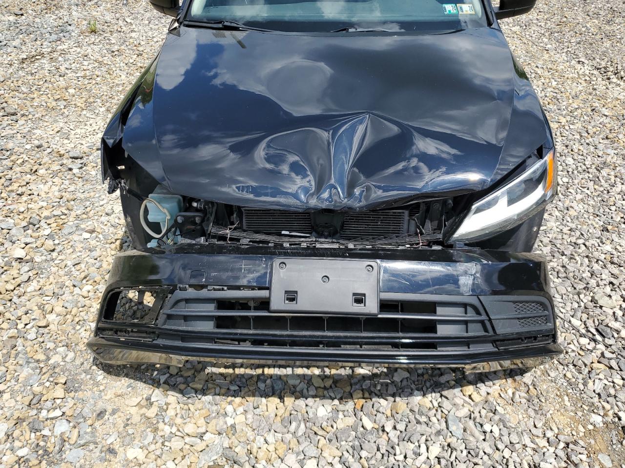 2016 Volkswagen Jetta S VIN: 3VW267AJ9GM366518 Lot: 65706624