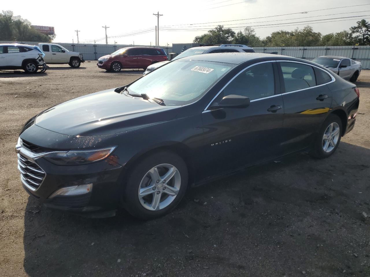 1G1ZB5ST7KF225689 2019 CHEVROLET MALIBU - Image 1