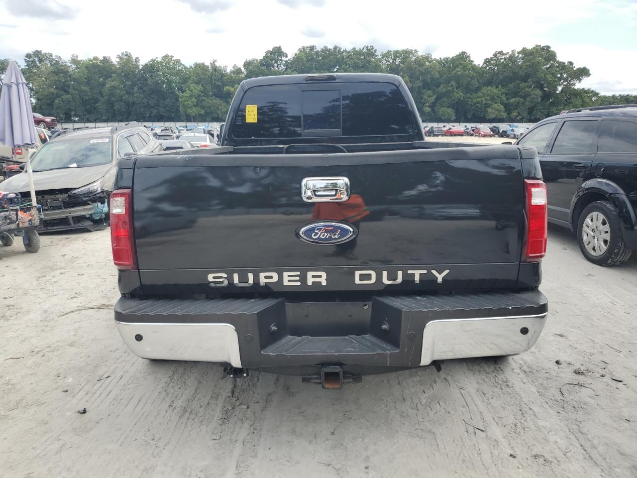 2009 Ford F350 Super Duty VIN: 1FTWW33R49EA52039 Lot: 68251044