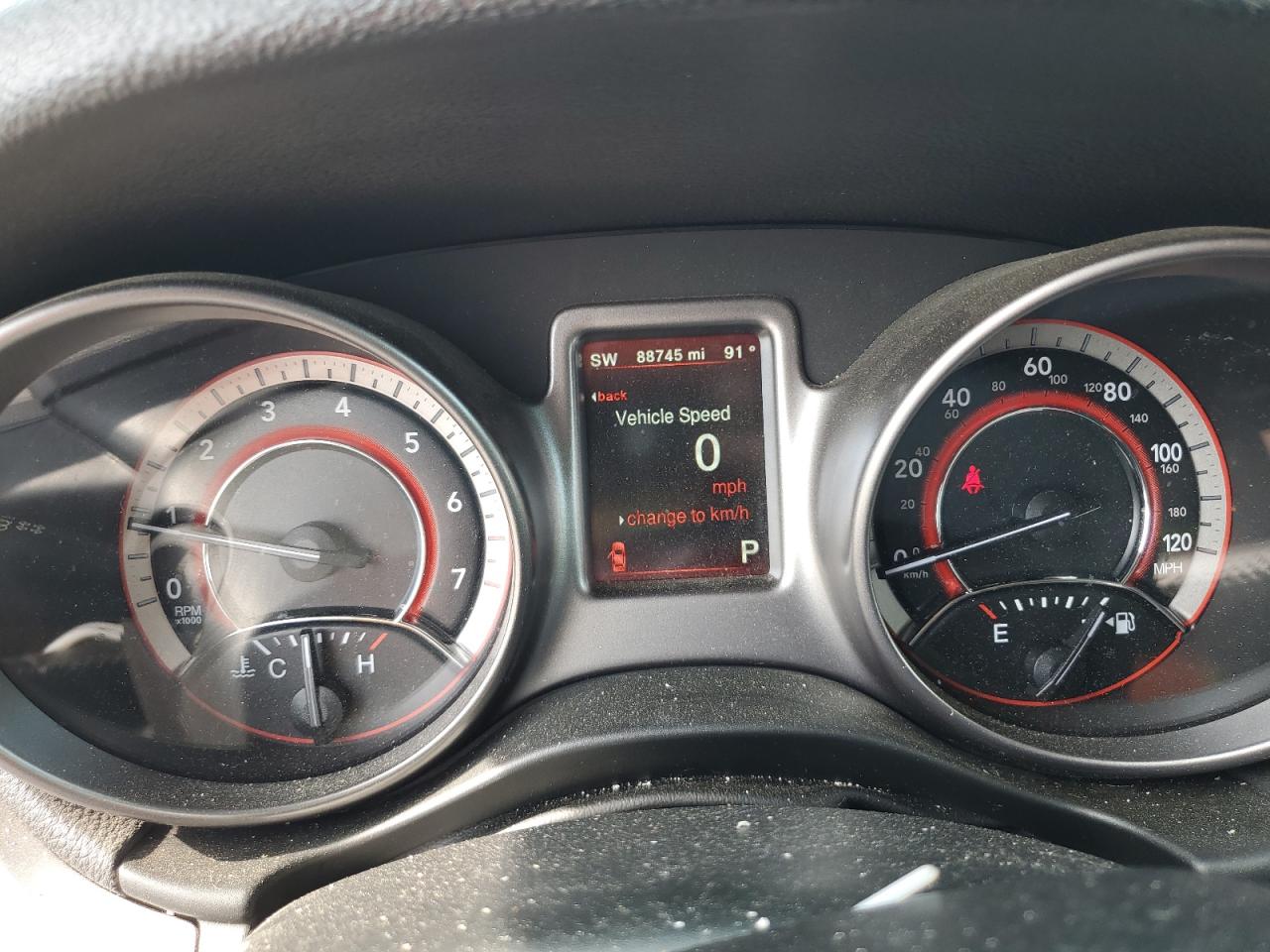 2018 Dodge Journey Crossroad VIN: 3C4PDDGG3JT371204 Lot: 64549114