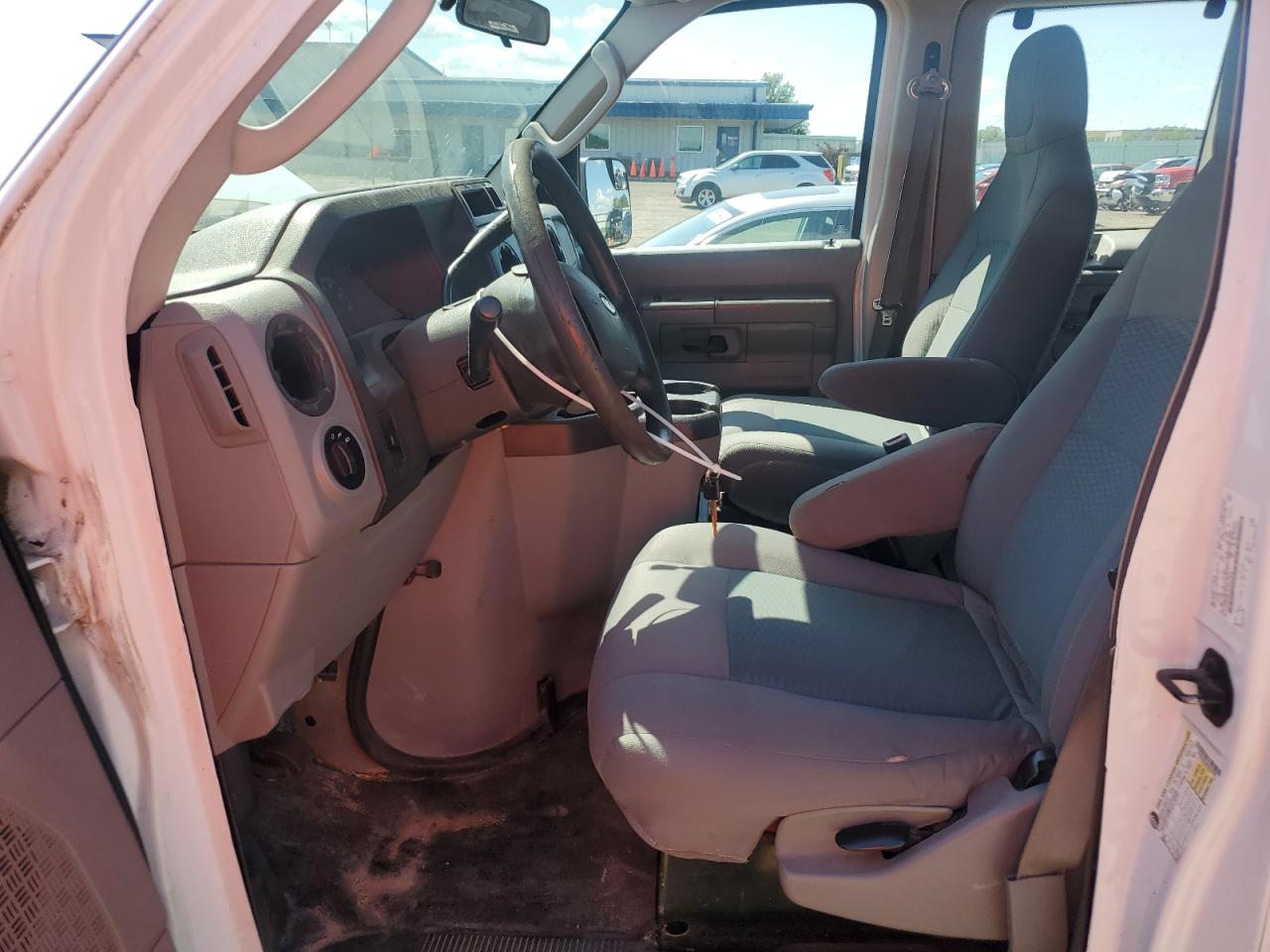 2014 Ford Econoline E350 Super Duty Wagon VIN: 1FBSS3BL3EDA50665 Lot: 67190424