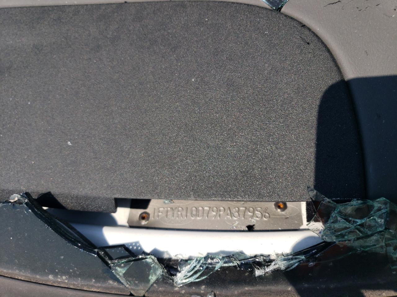 2009 Ford Ranger VIN: 1FTYR10D79PA37956 Lot: 65686614