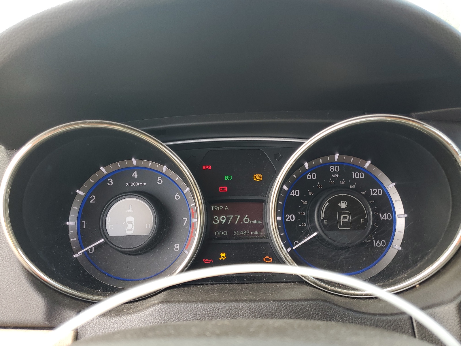 5NPEB4ACXDH538987 2013 Hyundai Sonata Gls