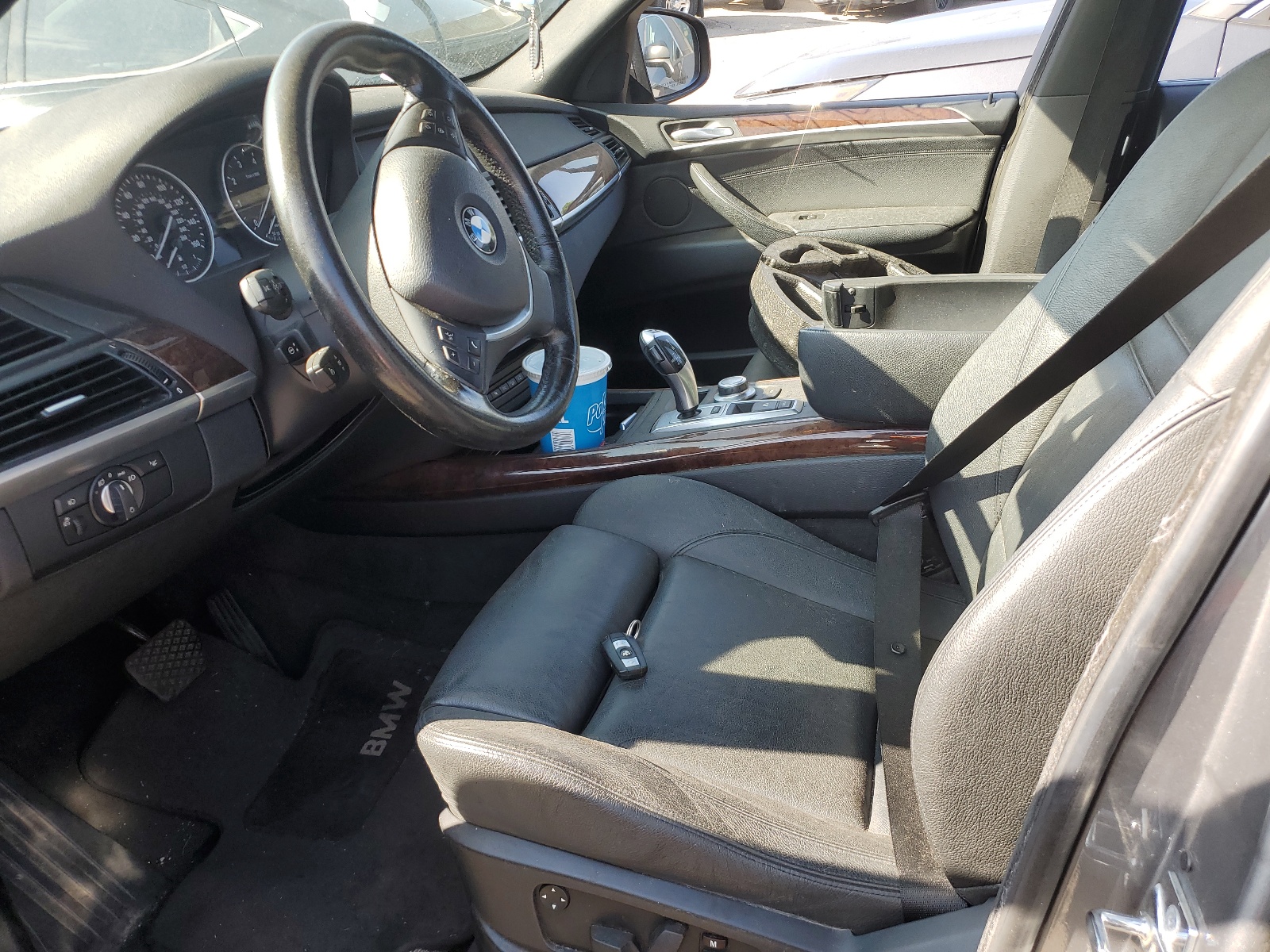 5UXFE83508L162656 2008 BMW X5 4.8I