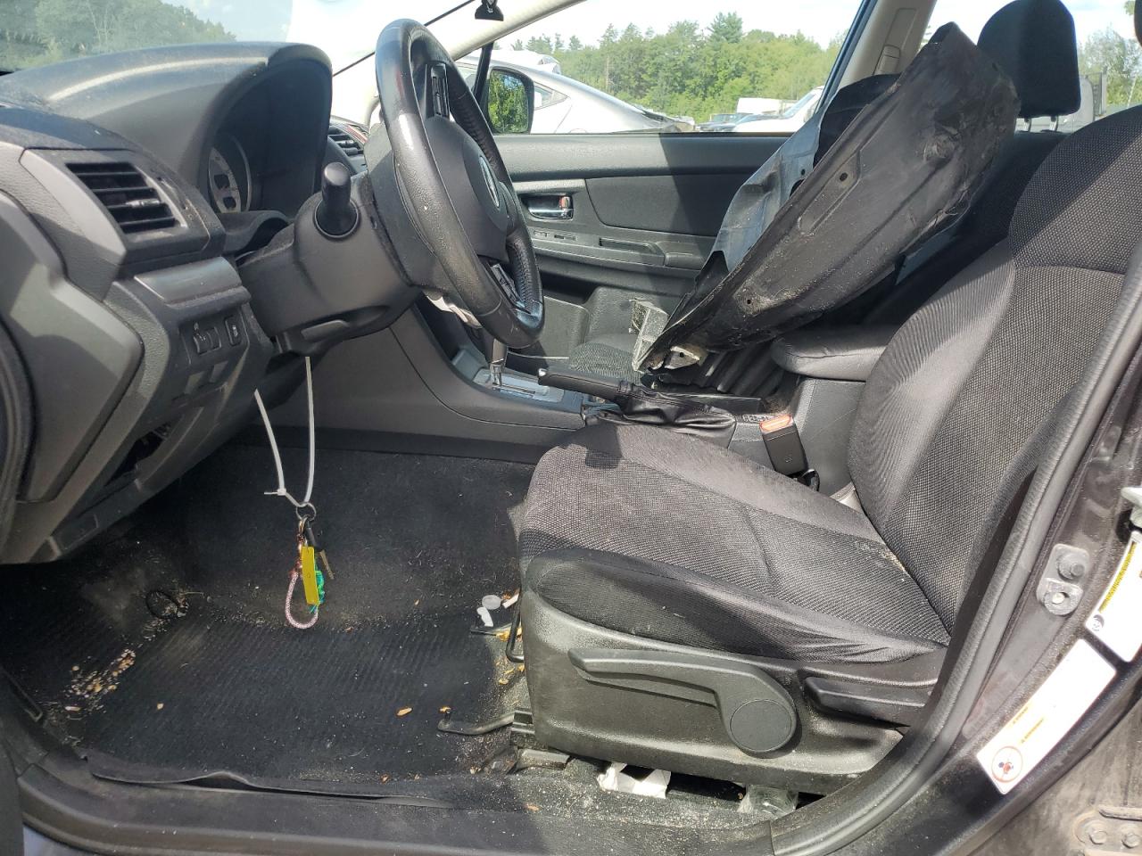 2012 Subaru Impreza - Image 7