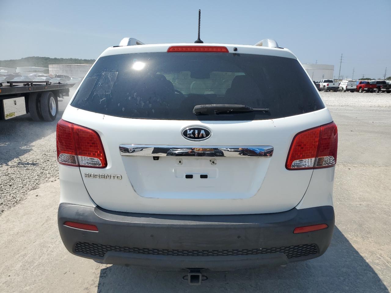 5XYKT3A64CG251249 2012 Kia Sorento Base