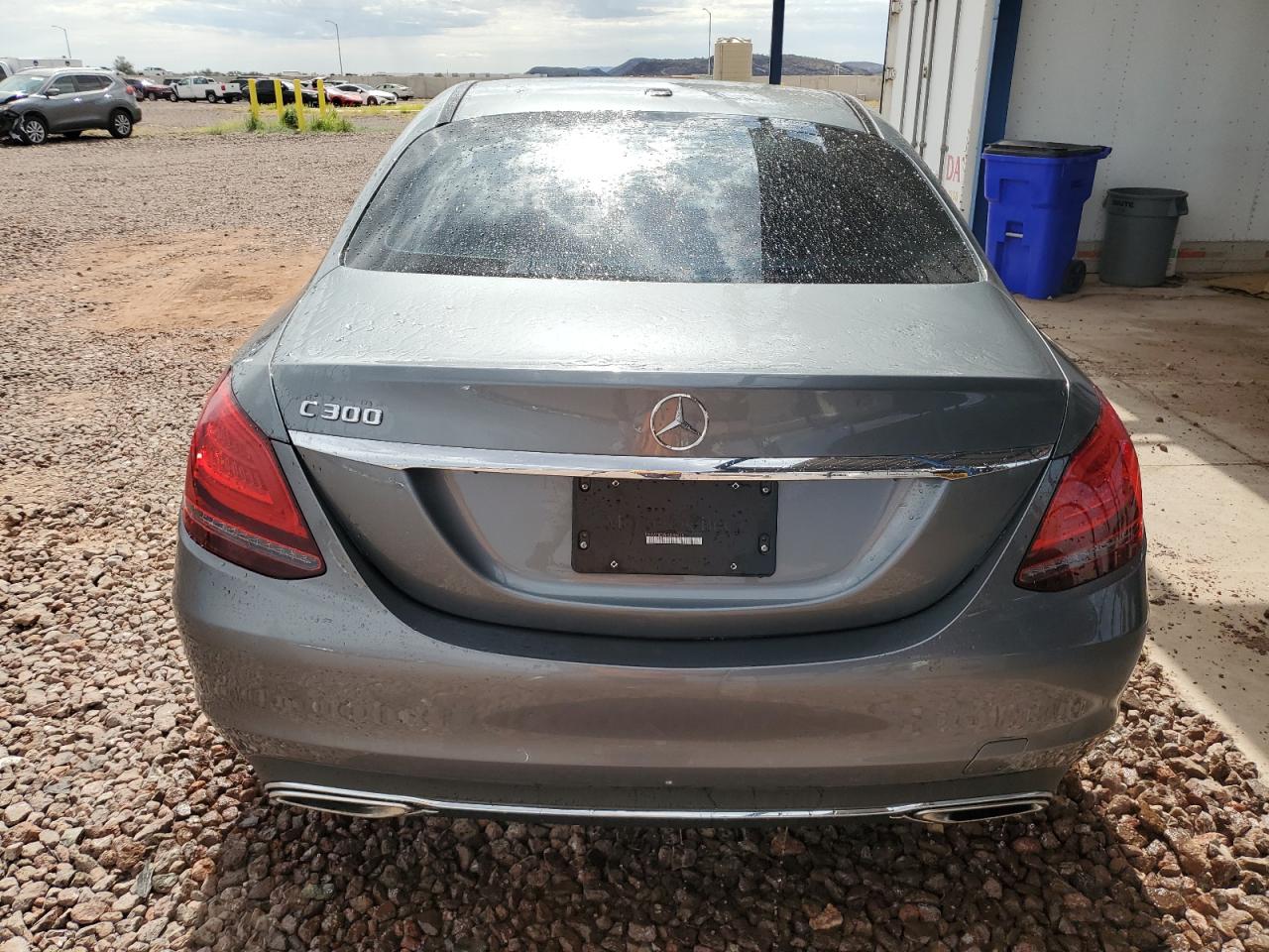 55SWF8DB9KU288428 2019 Mercedes-Benz C 300