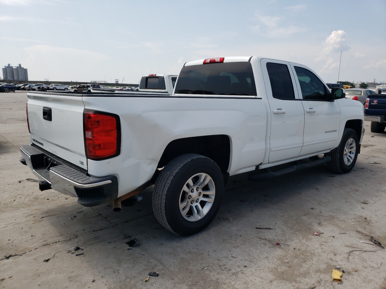 2GCRCPEC4K1125701 2019 Chevrolet Silverado Ld C1500 Lt 2GCRCPEC4K1125701 2019 Chevrolet Silverado Ld C1500 Lt