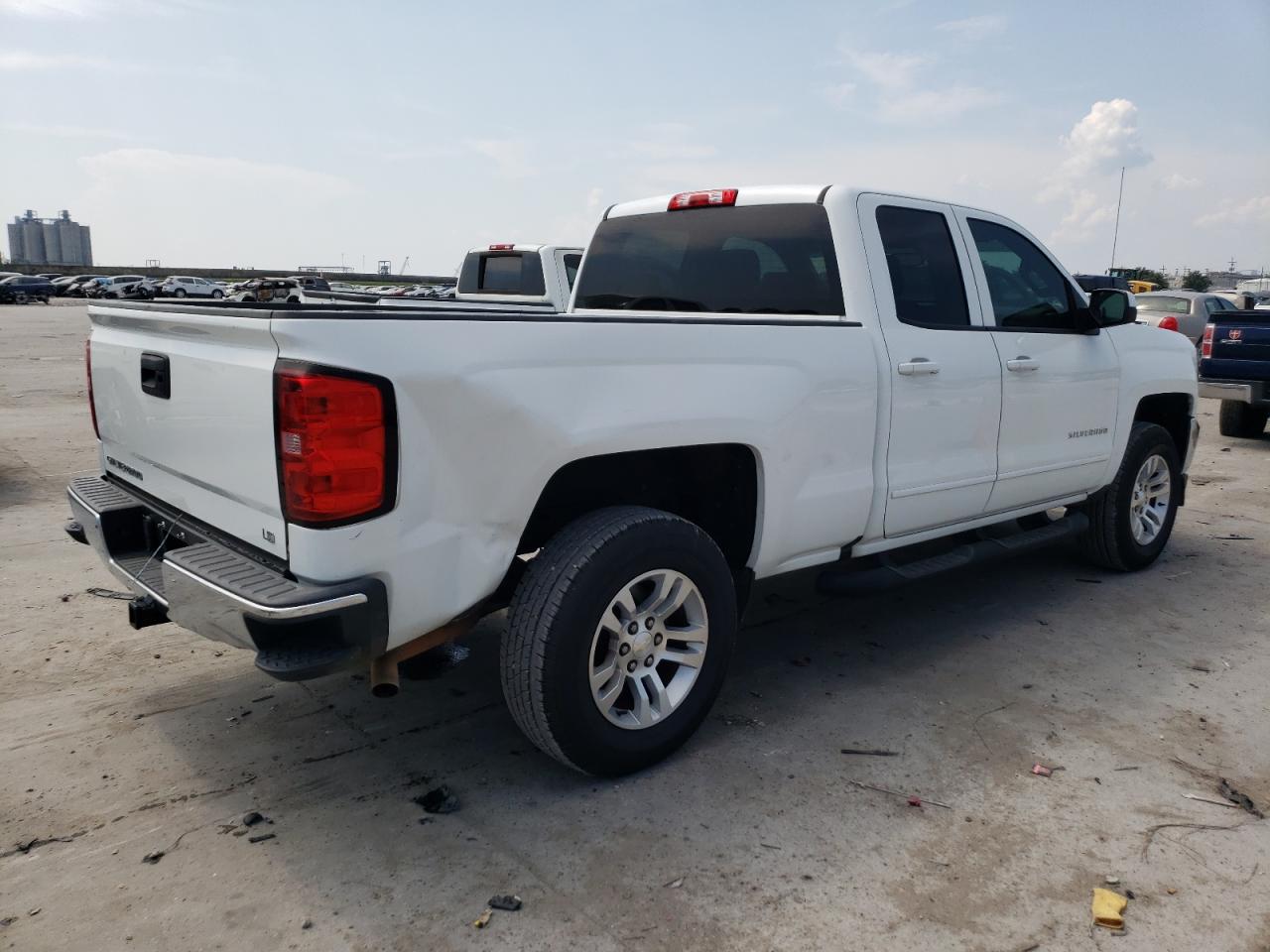 2GCRCPEC4K1125701 2019 Chevrolet Silverado Ld C1500 Lt