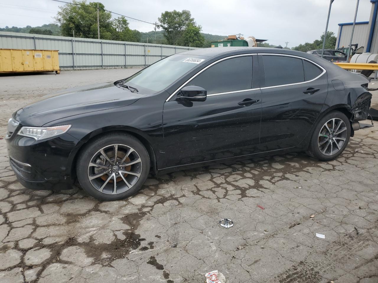 2016 Acura Tlx Tech VIN: 19UUB2F59GA011353 Lot: 66356634