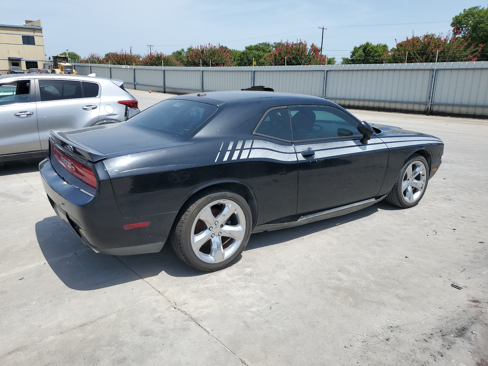 2C3CDYAG5DH651867 2013 Dodge Challenger Sxt