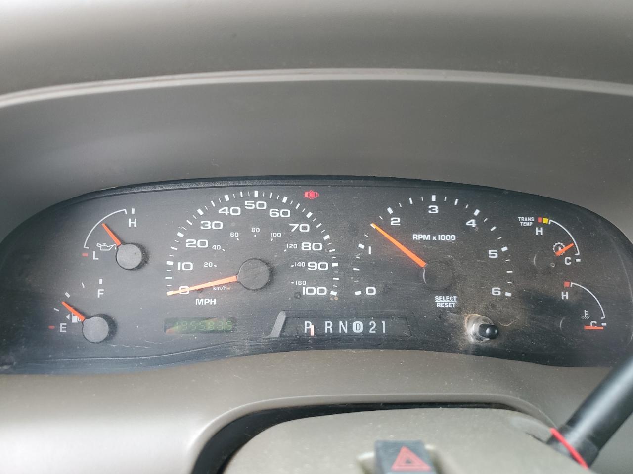 2002 Ford Excursion Xlt VIN: 1FMNU41L52EC54332 Lot: 68661334