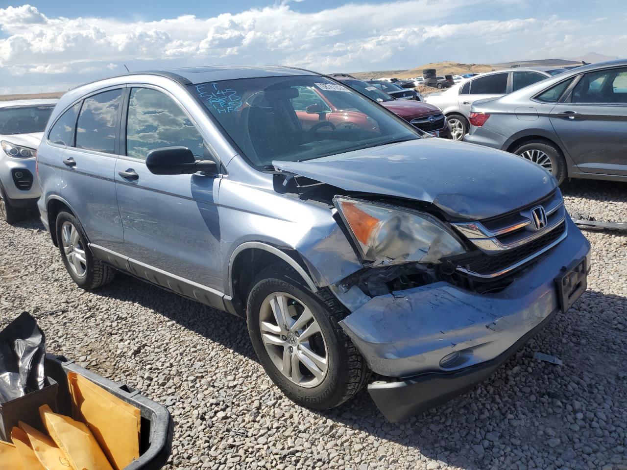 2010 Honda CR-V - Image 4