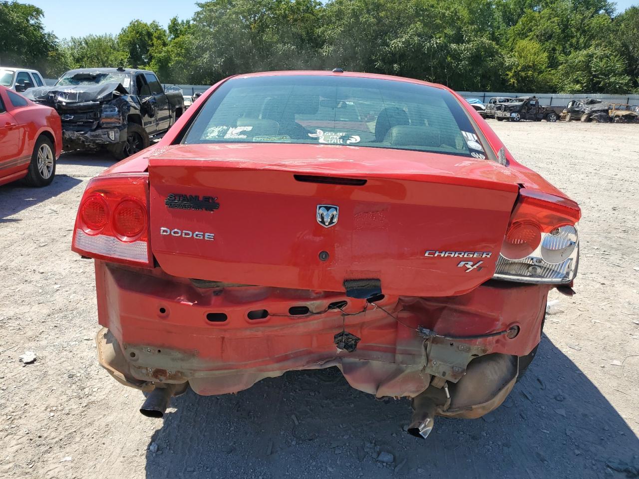 2009 Dodge Charger R/T VIN: 2B3KA53TX9H515686 Lot: 68078264