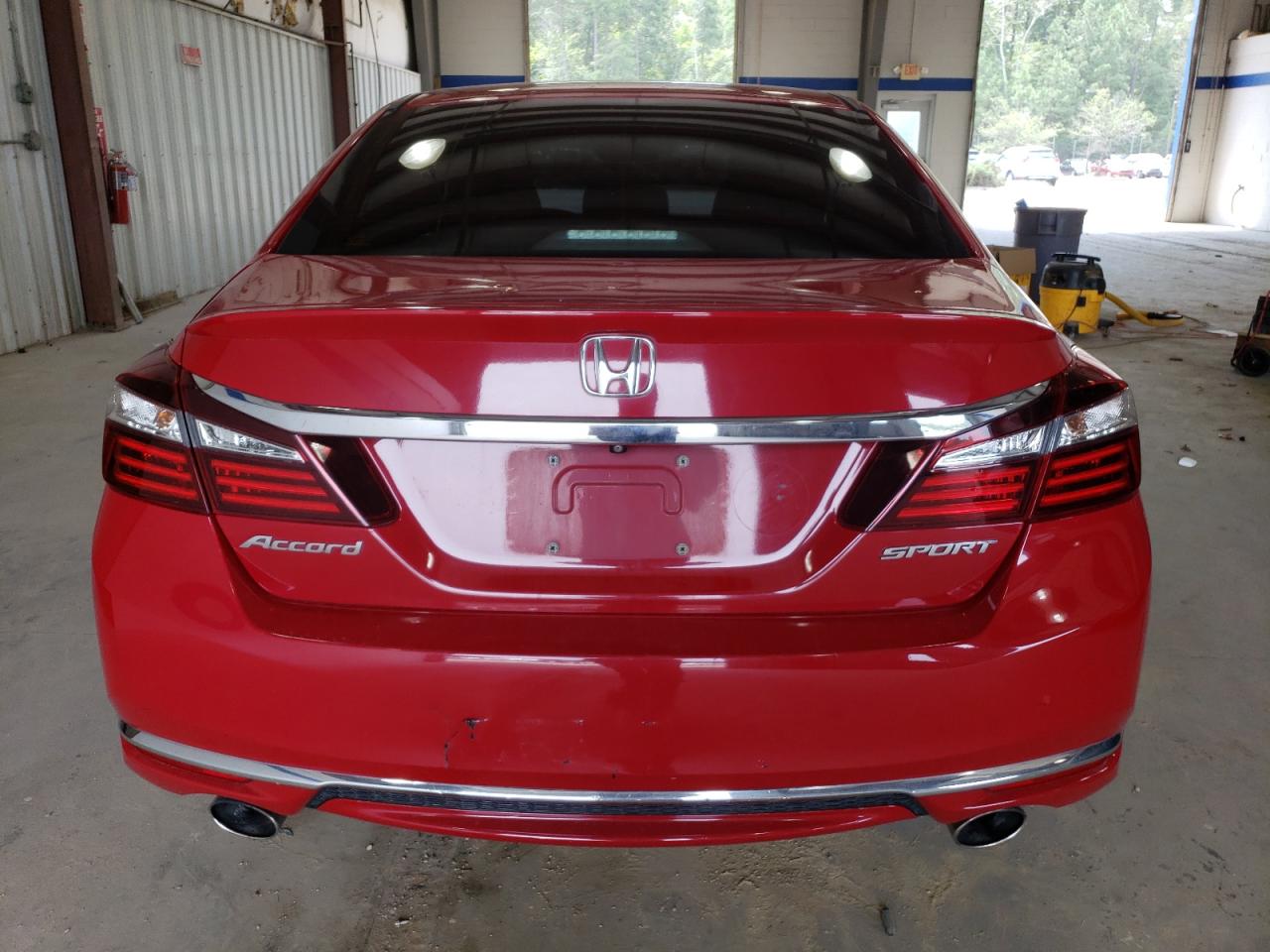 2017 Honda Accord - Image 6
