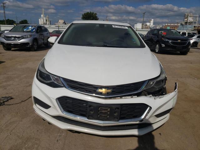  CHEVROLET CRUZE 2018 Biały